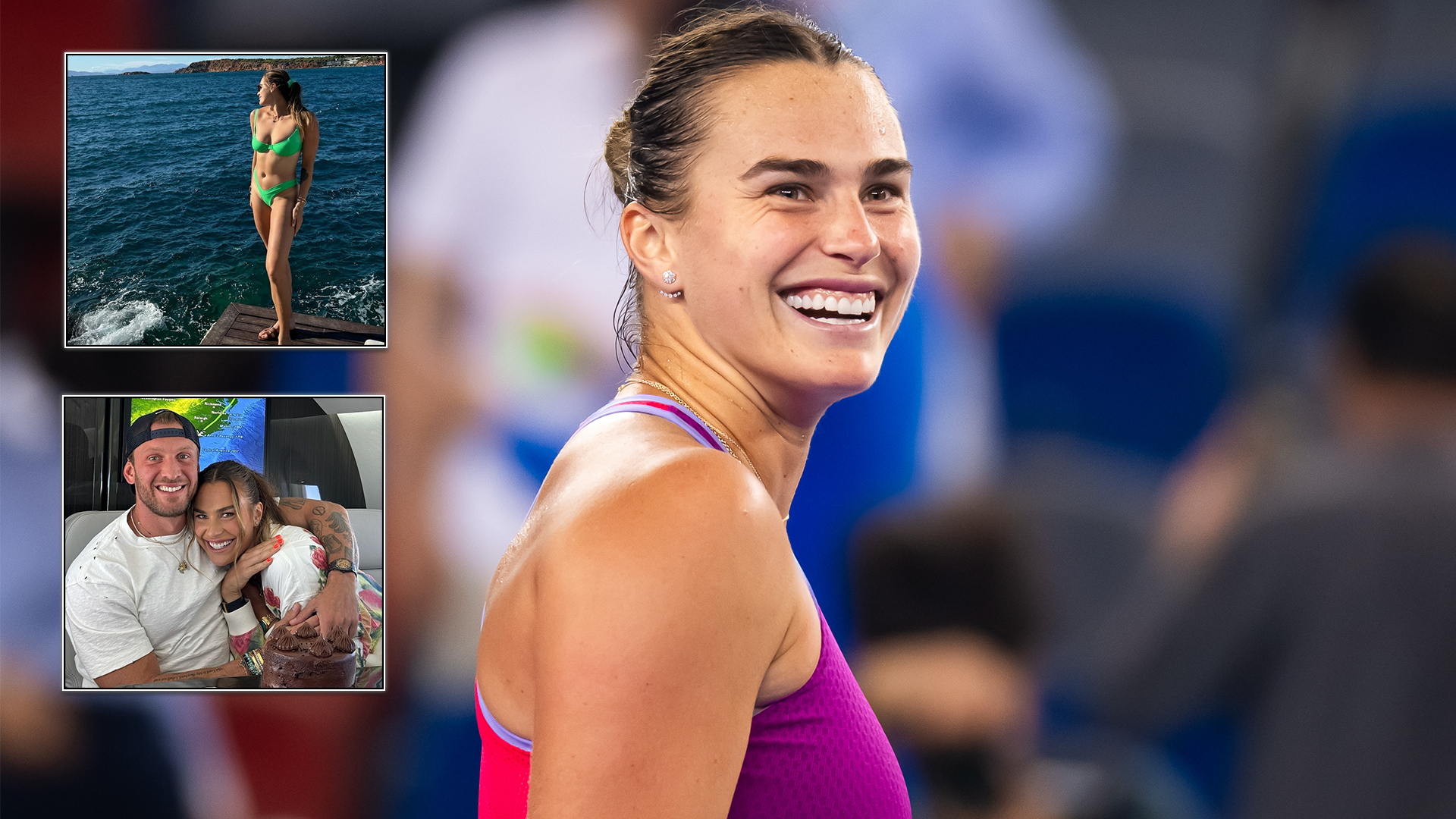 Arina Sabalenka planira boravak u Majamiju za 2024. van sezone