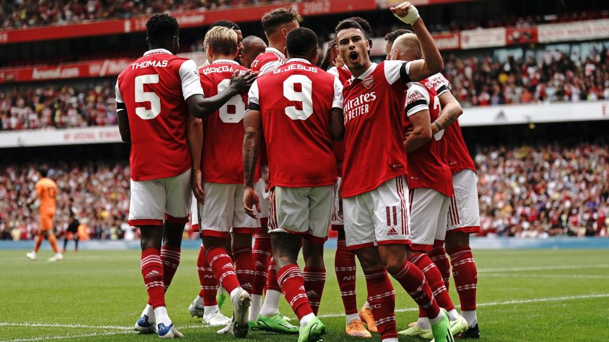 Arsenal: 4 prioriteta za prelazni rok