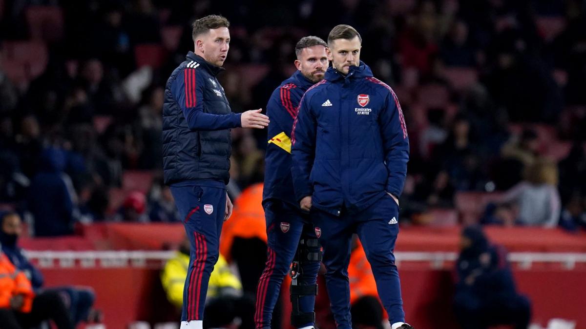 Arsenal: Emotivni oproštaj Džeka Vilšera