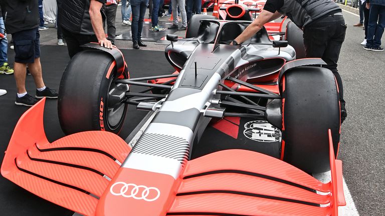 Audi će preuzeti Sauber iz sezone 2026 F1