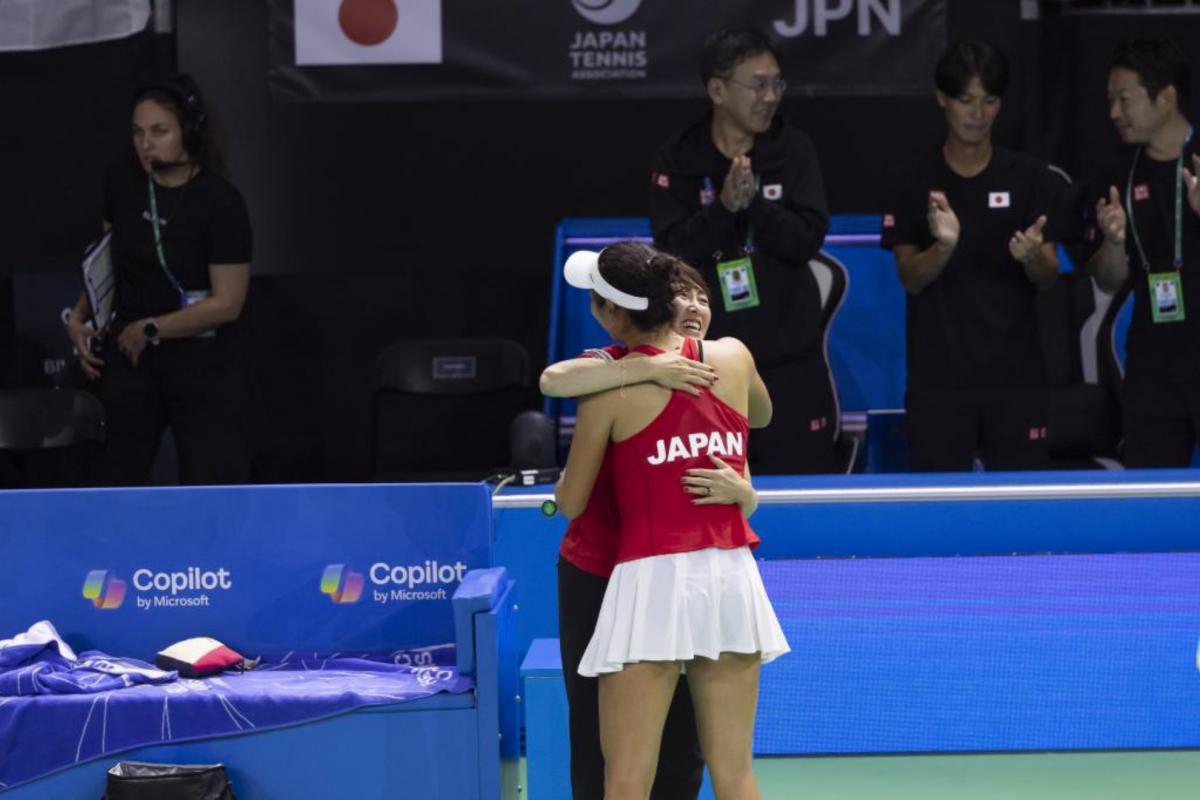 BJK kup je u toku i Japan postiže prvu pobedu