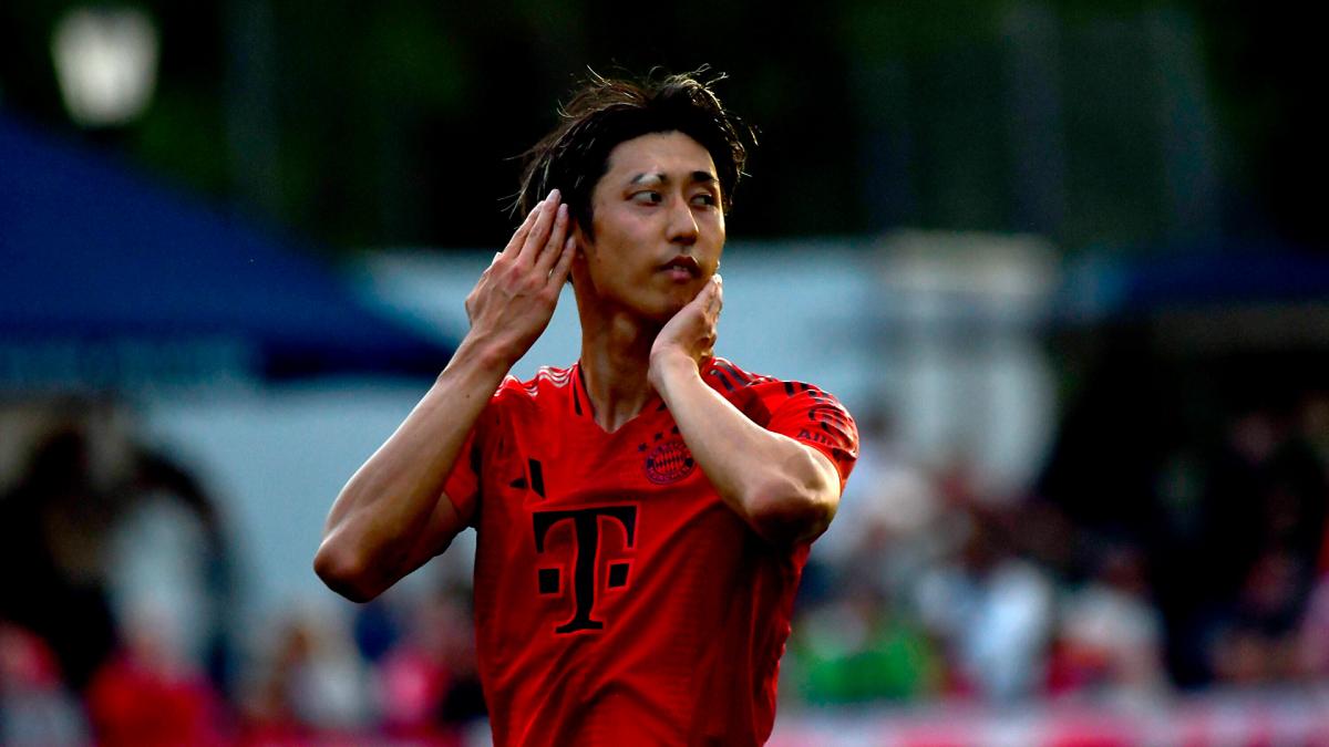 Bajern Minhen: nova operacija za Hiroki Ito