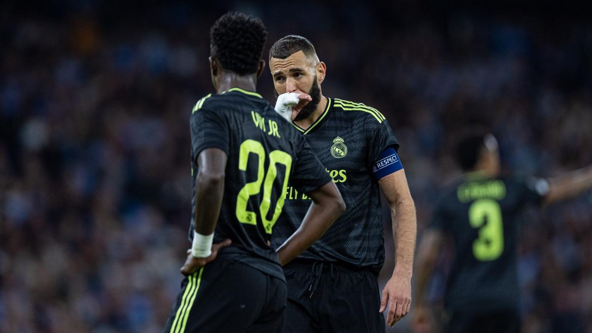 Ballon d'Or: Reakcija Viniciusa Jr. na Benzeminu poruku