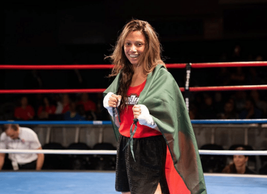 Bangladeš će se takmičiti sa profesionalnim talentima i američkom bokserkom u Chiang Maiu