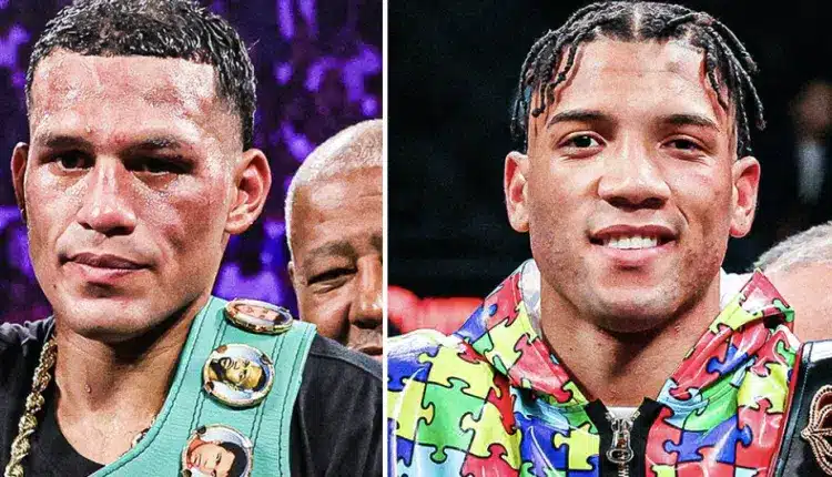 Benavidez vs. Morrell Jr. Set For February 1