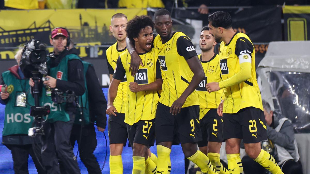 Bundesliga: Dortmund pobedi protiv Lajpciga i daju sebi malo prostora za disanje