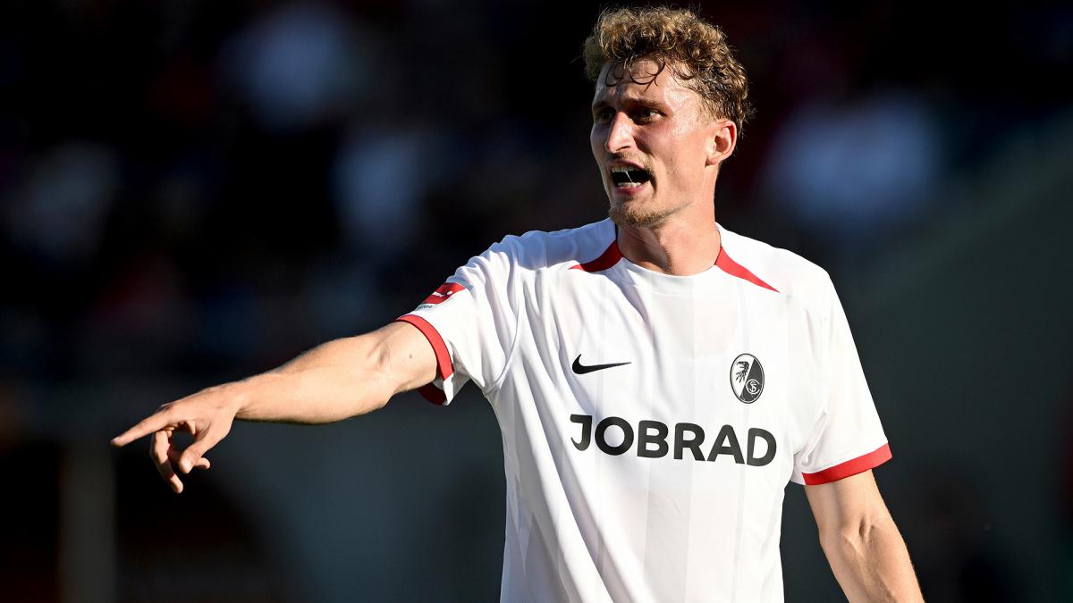 Bundesliga: Frajburg štand protiv Union Berlin