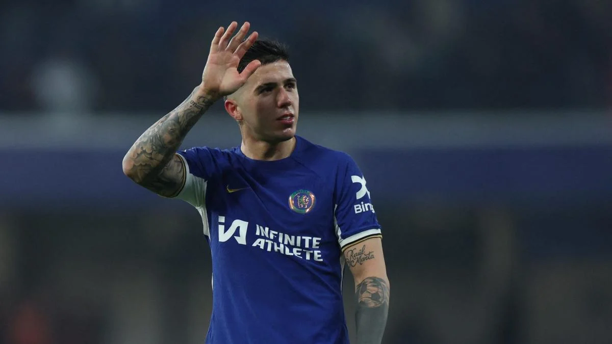 Čelsi: Enzo Fernandez komplikovan početak sezone