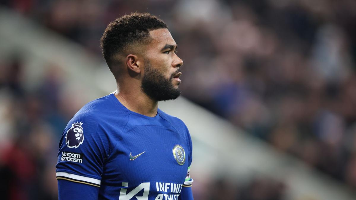 Čelsi: novo razočarenje za Reece James