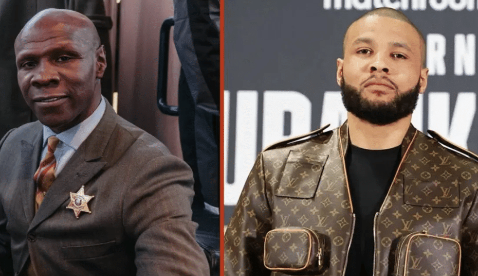 Chris Eubank Jr. traži pomirenje sa svojim ocem