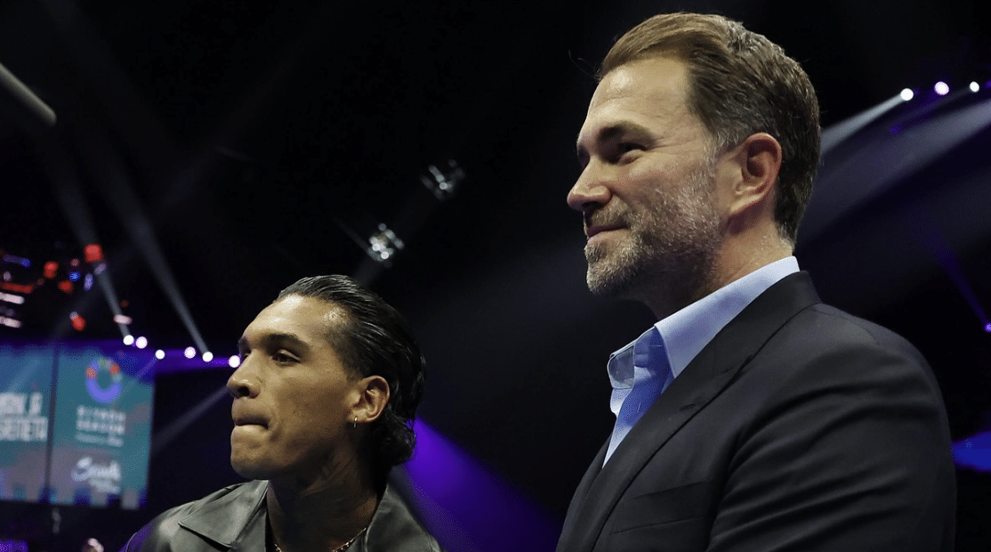 Conor Benn želi velike borbe nakon što je suspenzija UKAD-a ukinuta