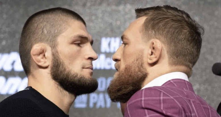 Cormier uznemirio Khabiba sa McGregor rukovanjem