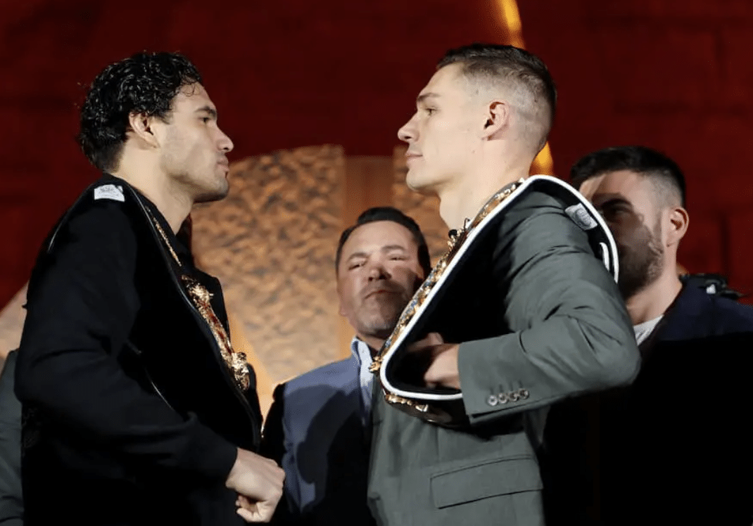 De La Hoia: Usik bi mogao da se suoči sa Ramirezom vs. Billam-Smith pobednik