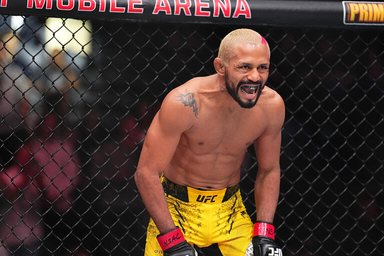 Deiveson Figueiredo's Most Savage UFC Finishs: Nasleđe definisano