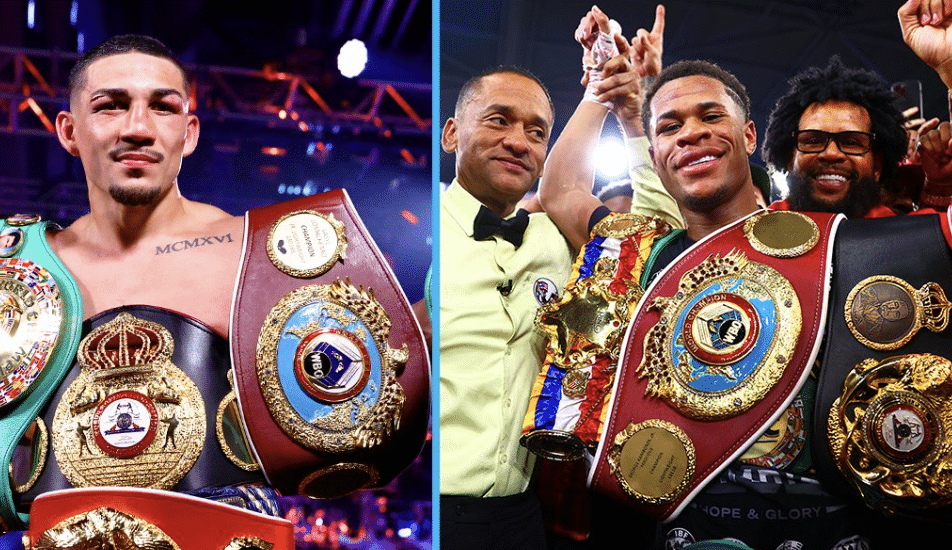 Devin Hanei u pregovorima za borbu protiv Teofima Lopeza