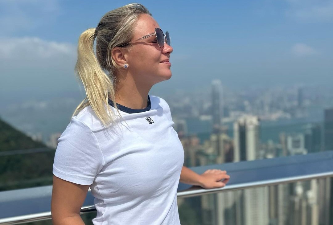 Diana Shnaider potpisuje nakon probojne sezone igrajući turista u Hong Kongu