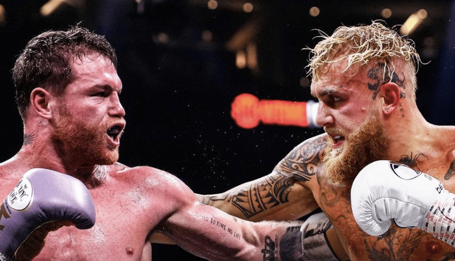 Džejk Pol da pozove Canelo posle Tajson borbe