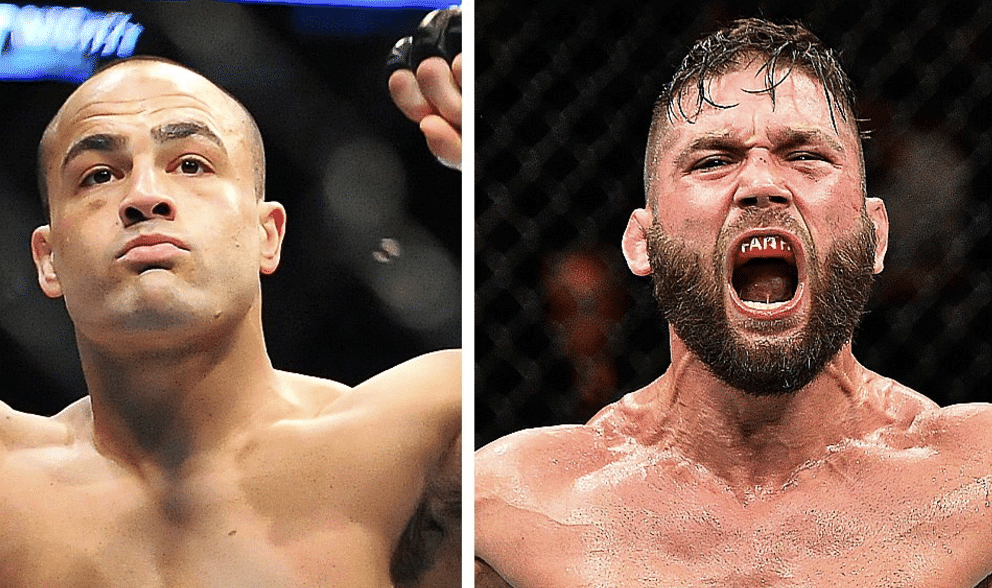 Eddie Alvarez vs. Jeremi Stephens Set za BKFC KnuckleMania 5