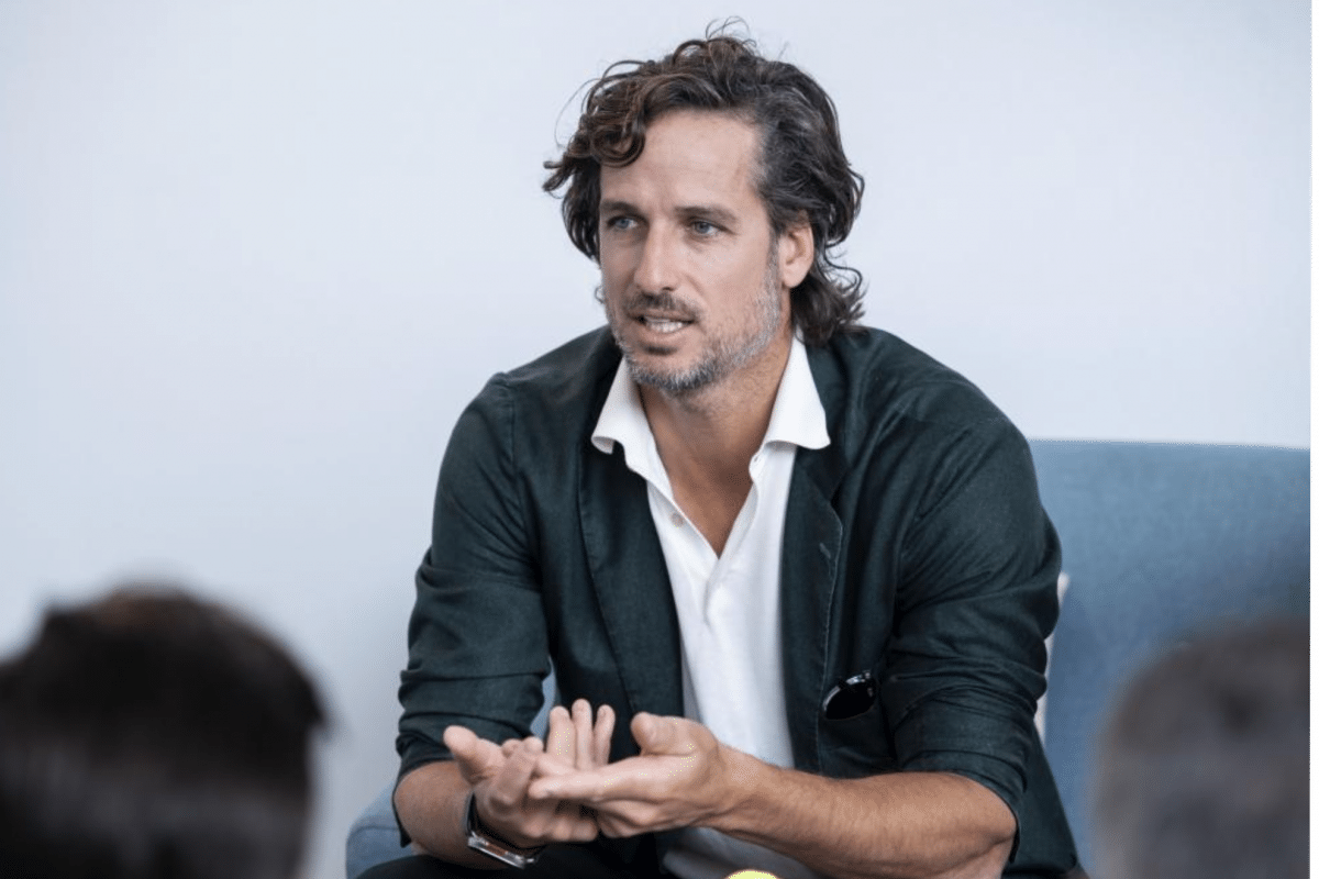 Feliciano Lopez: "Nikada neće biti sportiste kao što je Rafa"
