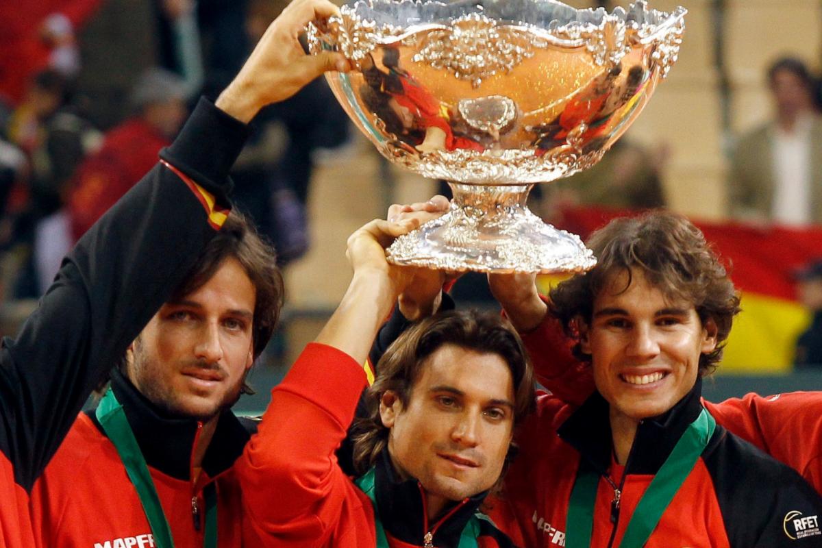 Felisijano: "Nadal i Ferer će pre svega razmišljati o timu u Dejvis kupu"