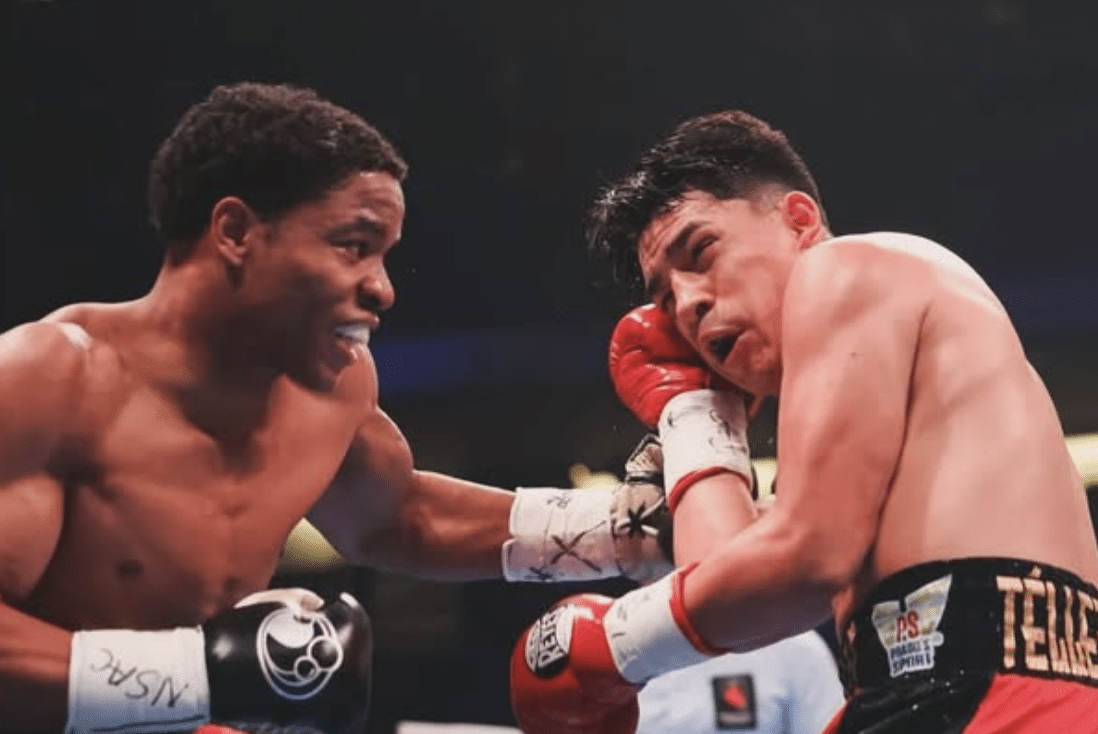 Floid Schofield teži da dostigne nivo Shakur Stevenson