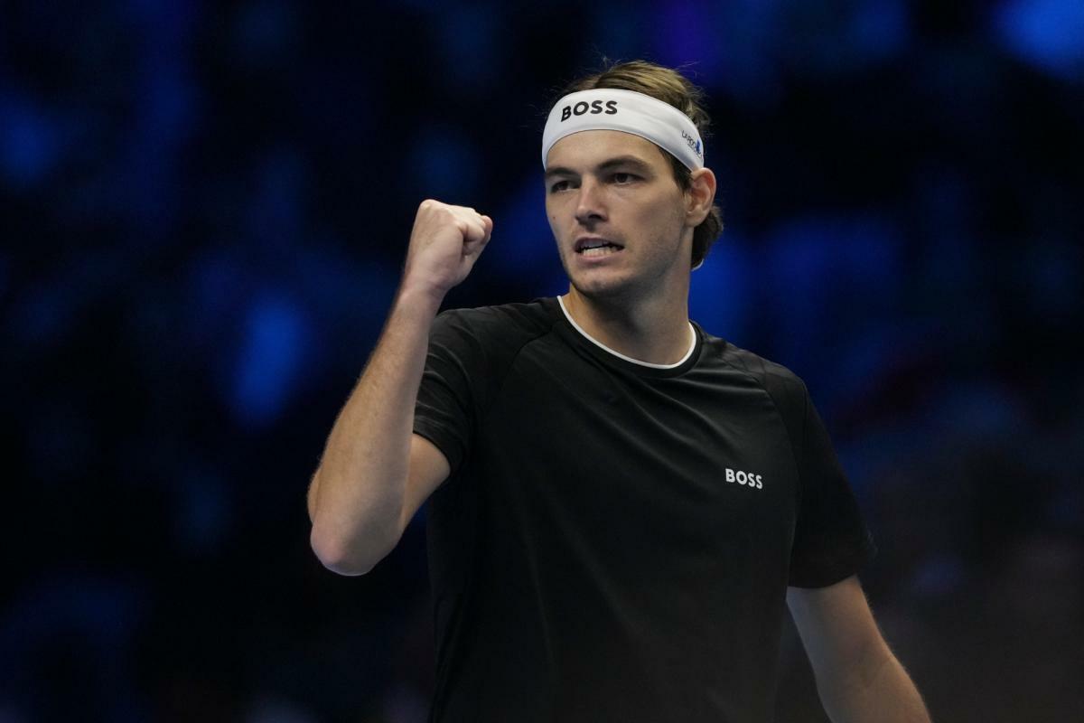 Fritz stavlja Amerikanca u finale Mastersa 18 godina kasnije