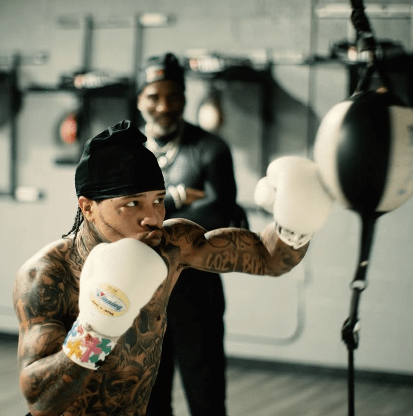 Gervonta Dejvis vs. Lamont Rouč Jr. odložen za januar