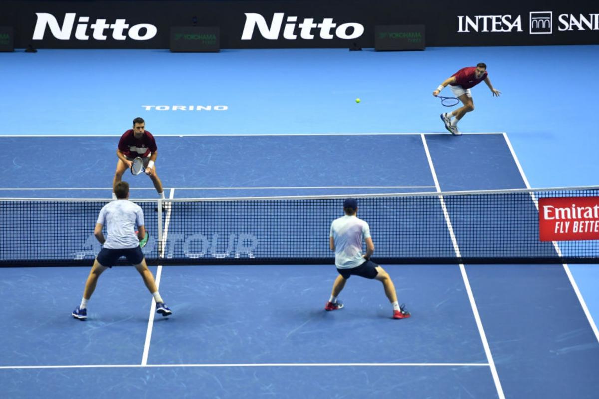 Granollers i Zeballos komplikuju svoju budućnost na ATP finalu u Torinu