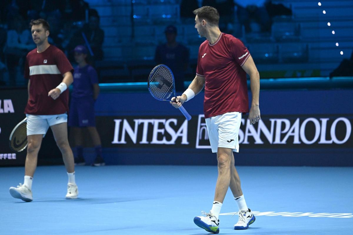 Granollers je eliminisan nakon 20-minutnog taj-brejka i sutra će biti u Malagi da se pripremi za Dejvis kup
