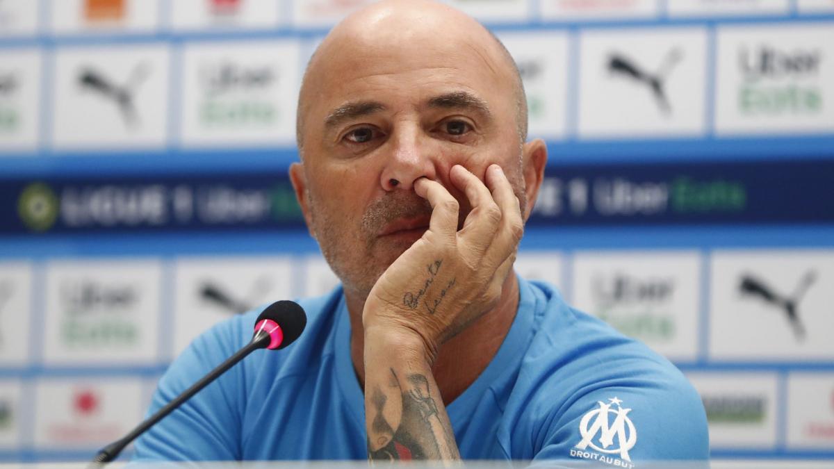 Horhe Sampaoli nastavlja da prati OM mečeve