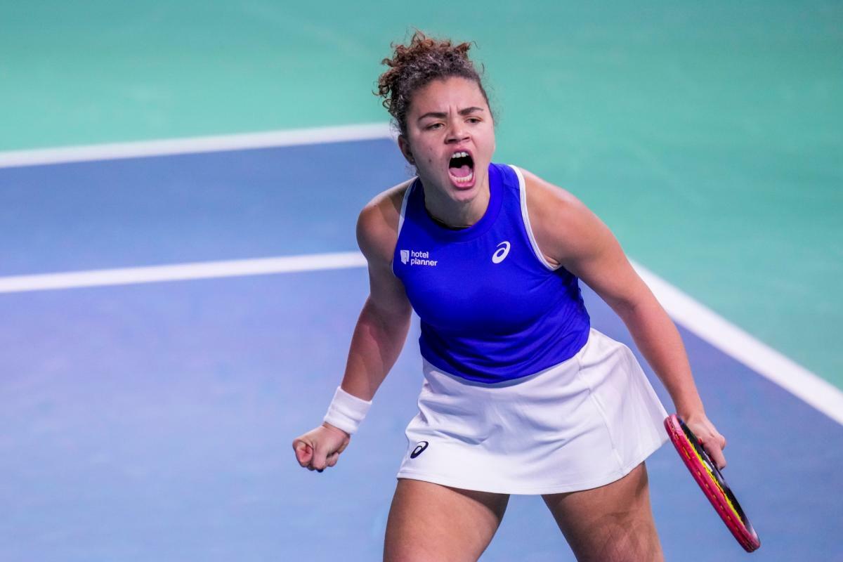 Italija dolazi sa leđa u Japan da stigne do polufinala Billie Jean King