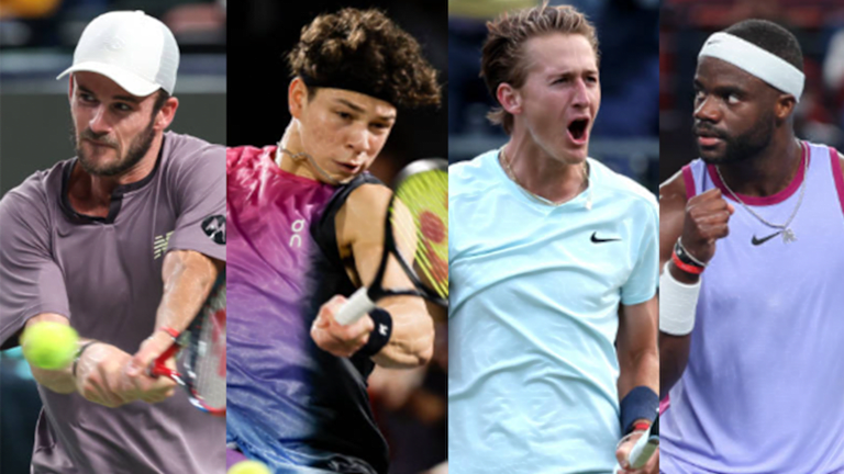 Koji Amerikanac će se pridružiti Tejlor Fritz u Top 10 u 2025?
