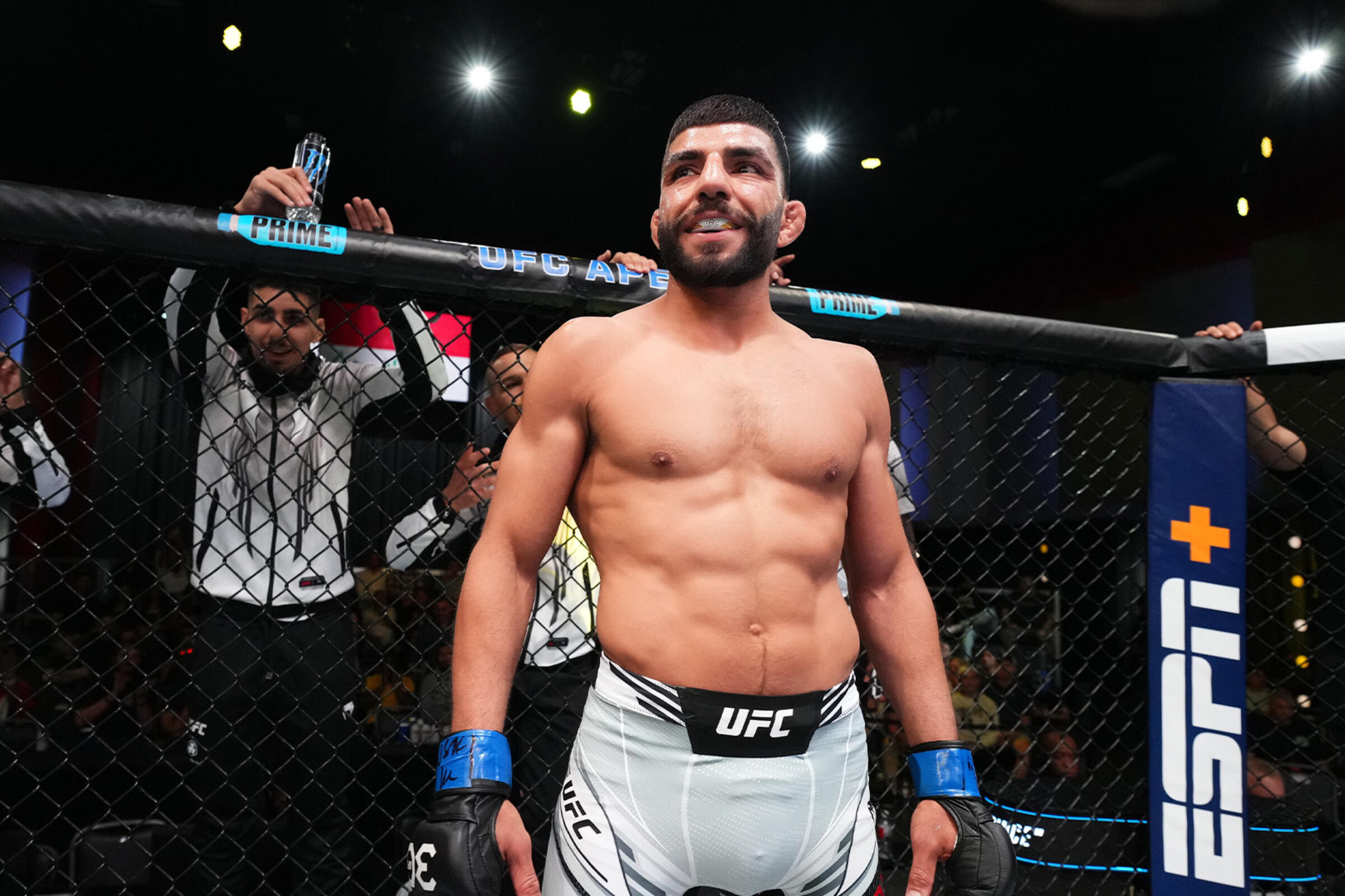 Amir Albazi