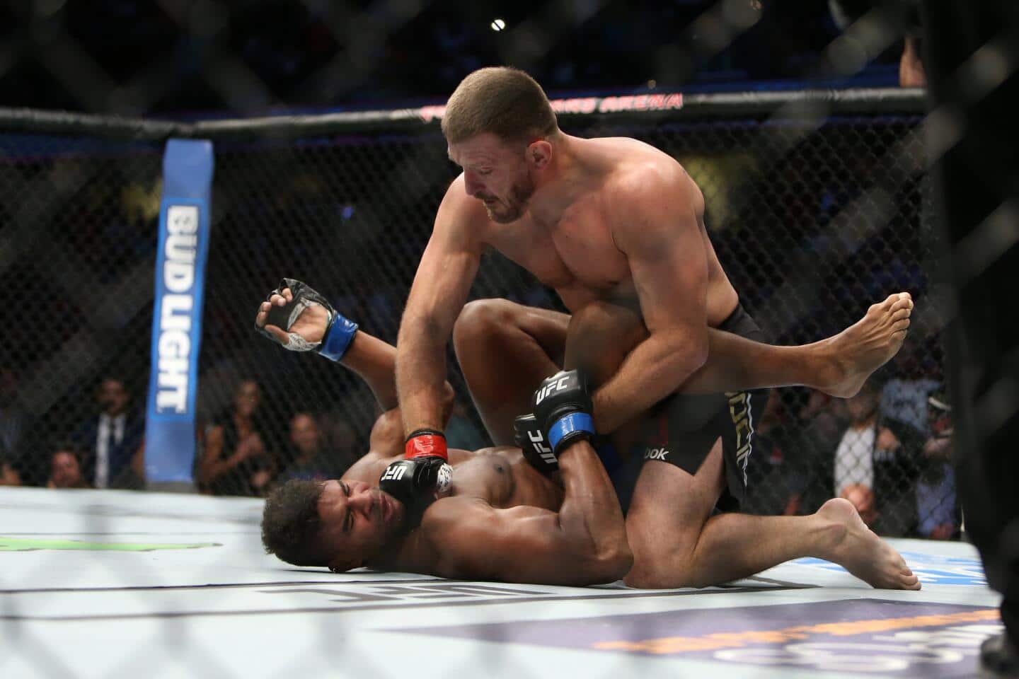 Javna poruka Stipe Miočića nakon najave penzionisanja na UFC 309