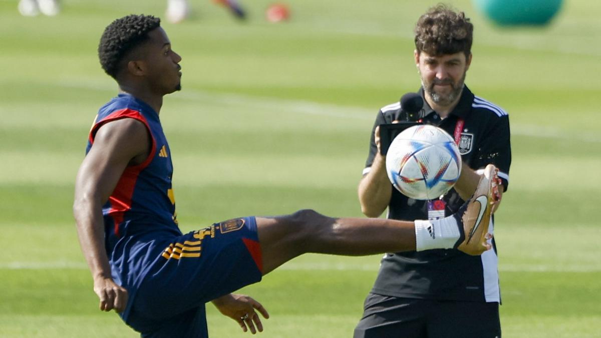 Jose Mourinho želi da oživi Ansu Fati