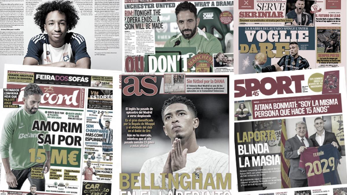 Jude Bellingham je u ćorsokaku sa Real Madridom, Arsenal ima budućnost Cole Palmer