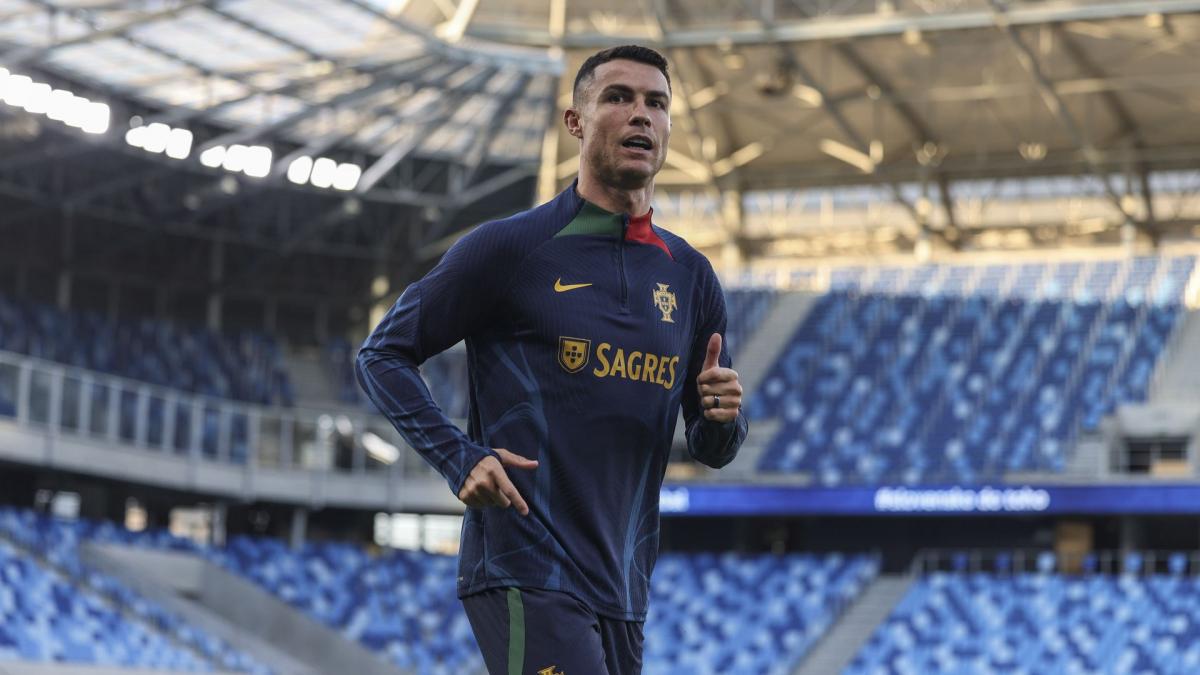 Junajted: Kristijano Ronaldo šalje poruku Rubenu Amorimu