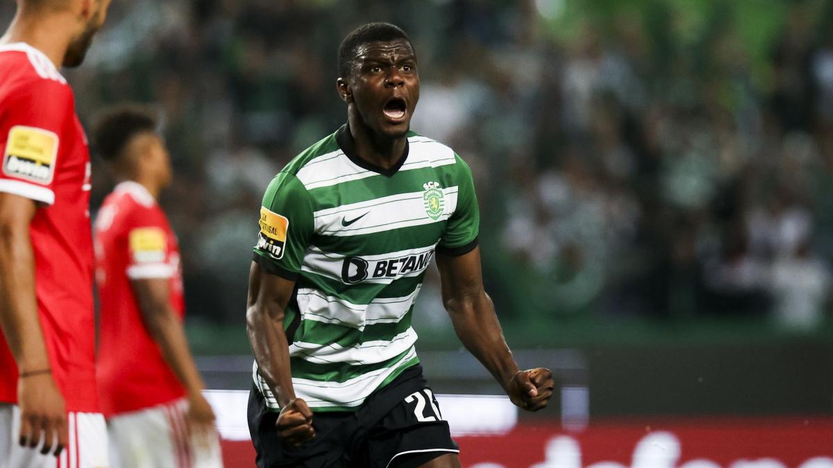 Junajted: igrač Sportinga koji bi Ruben Amorim želeo da vrati