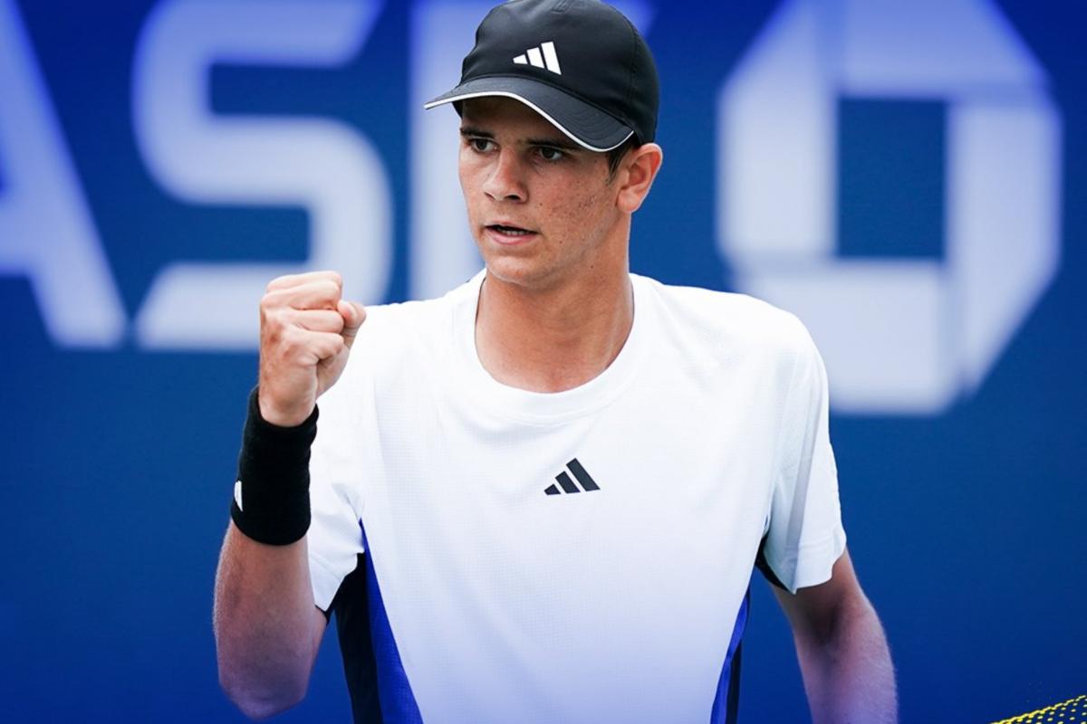Junior Rafa Jodar je van kao sparing partner za Španiju u Dejvis kupu i zamenjuje ga Andres Santamarta