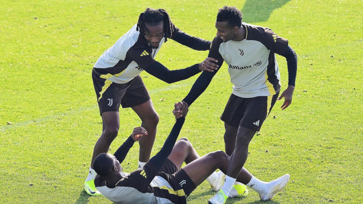 Juventus: kraj sezone za Huana Kabala