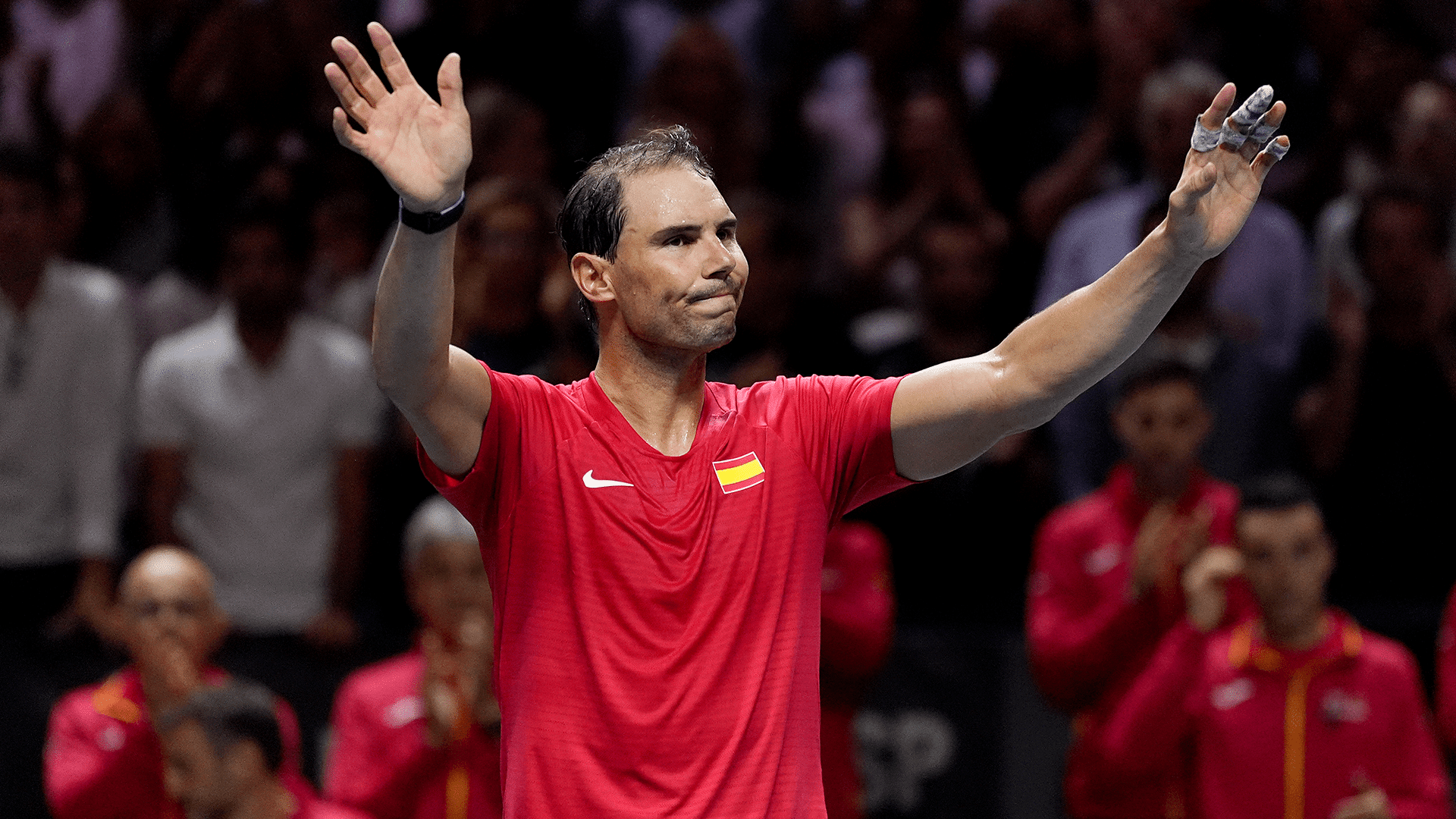Kako se nazire penzija, Rafael Nadal ne bi izabrao sebe za polufinale Dejvis kupa ako Španija napreduje