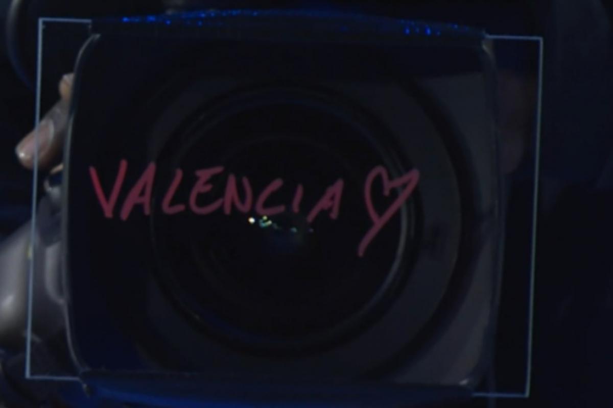 Karlos Alkaraz se seća DANA u Valensiji i crta srce nakon pobede u Torinu