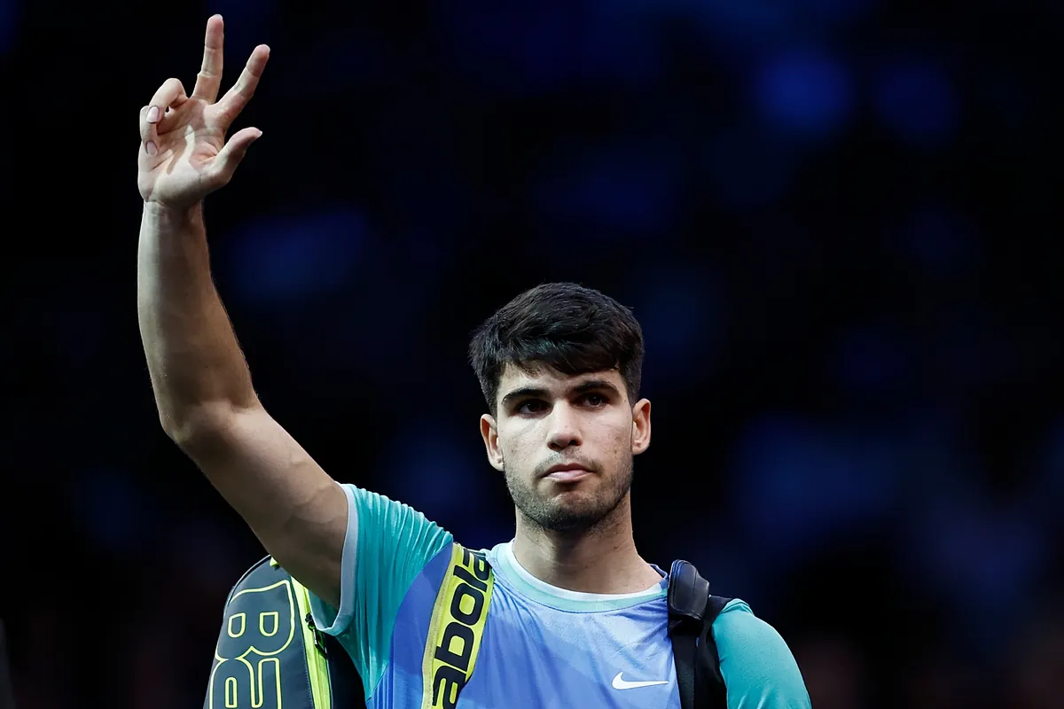 Karlos Alkaraz stigao do ATP finala četvrti u trci od 20,5 miliona dolara bonusa