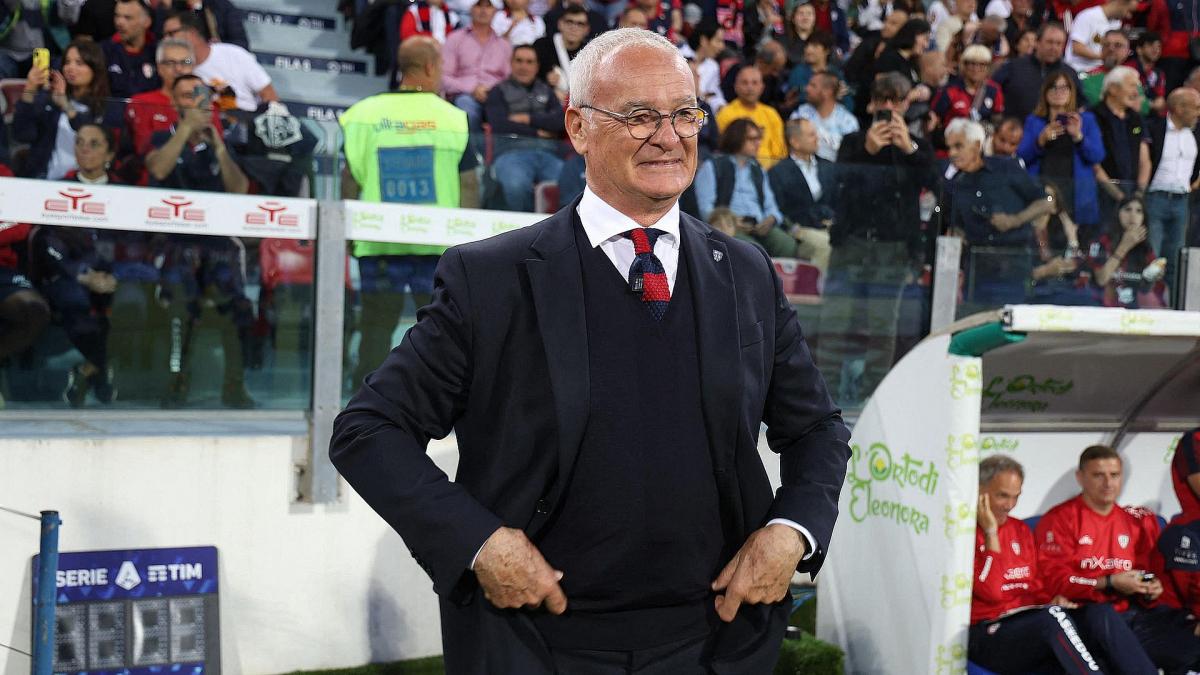 Klaudio Ranieri se vraća u Romu