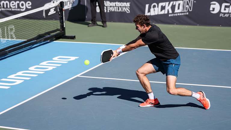 Ove godine, postoje 32 pro pickleball događaji širom zemlje.