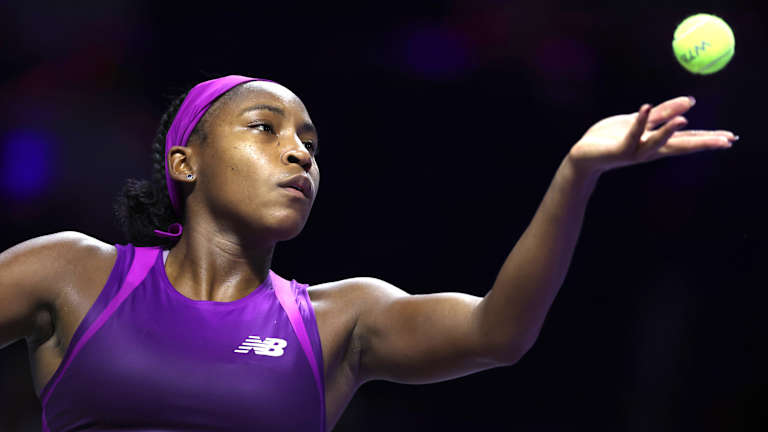 Gauff će igrati Zheng Kinven za titulu u subotu.