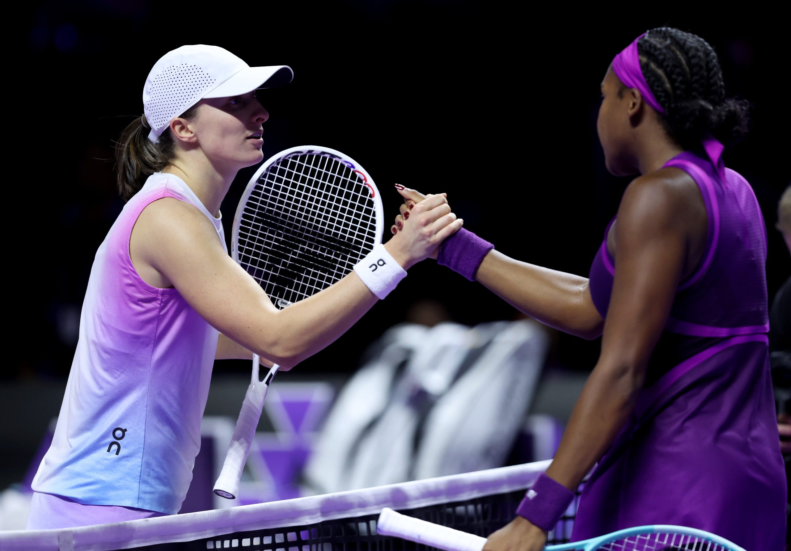 Koko Gauff pobedila Igu Sviatek u dva seta i stigla do polufinala VTA finala