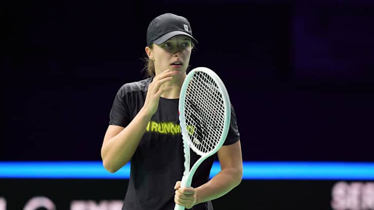 Svetski broj 2 Iga Sviatek vodi tim Poljske na 2024 Billie Jean King Cup.