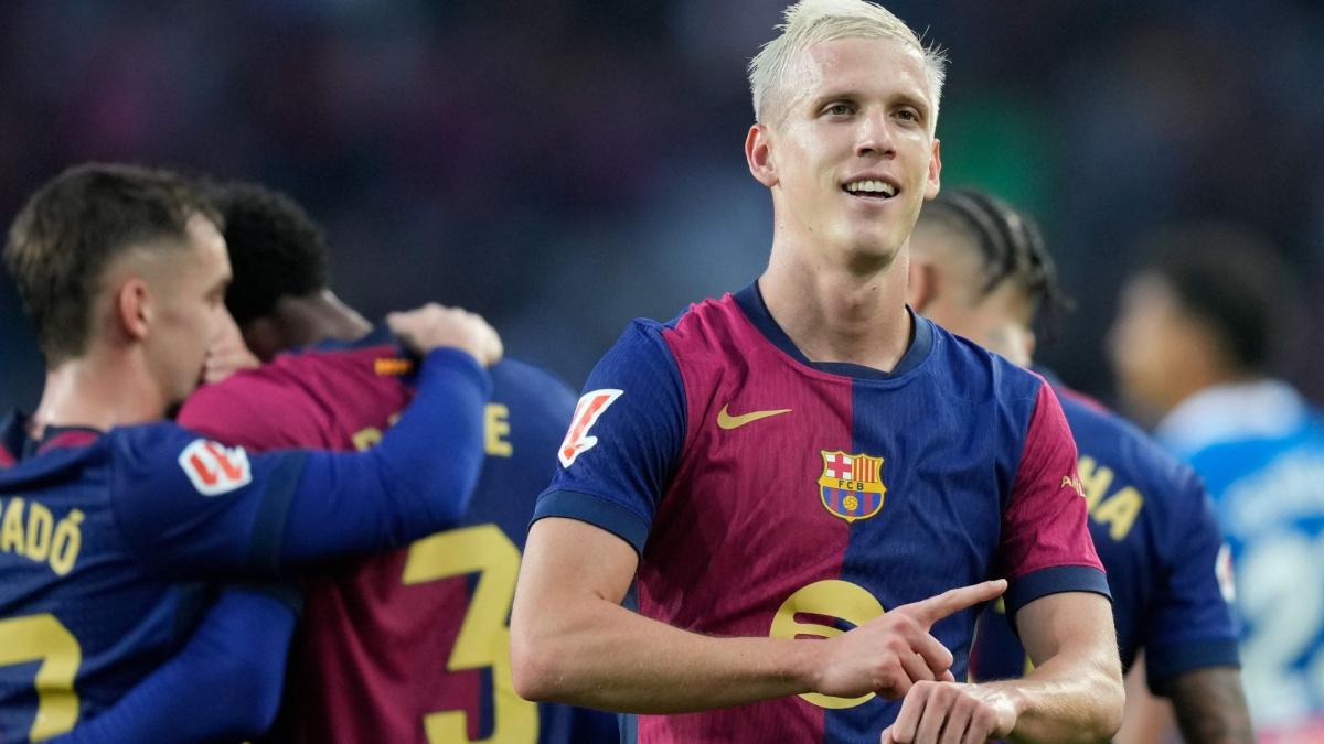 La Liga: Barselona prevrnuti Espanjol