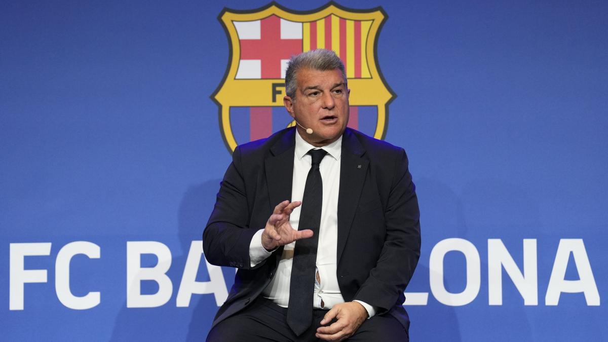 La Liga: Džoan Laporta kampanje da vidi Barsa igra u Majamiju